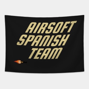 Airosft Spanish Team Tapestry