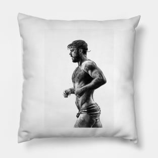 Runner Pillow