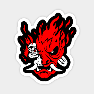 Cyberpunk 2077 Magnets Teepublic