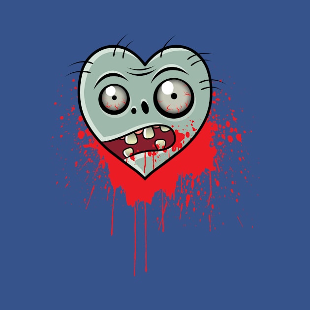 I love zombie by tsign703