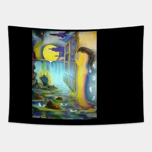 angel Tapestry