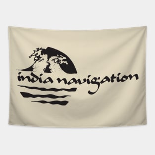 India Navigation Tapestry