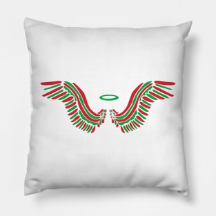 wings Pillow