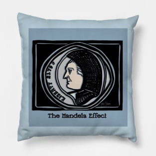 The Mandela Effect Pillow