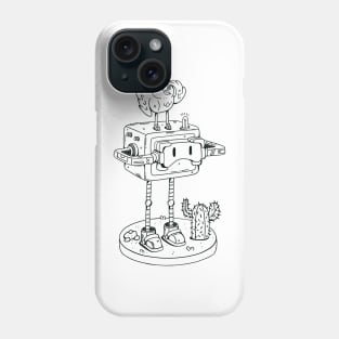 Birdwatching Phone Case