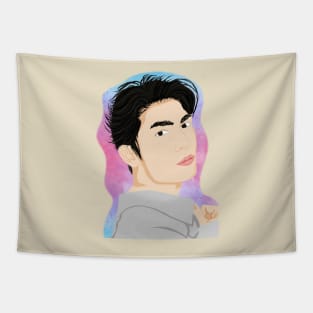 Mew Suppasit Tapestry