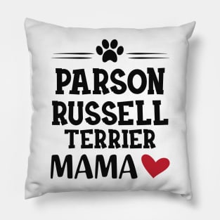 Parson Russell Terrier Mama Pillow