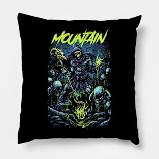 MOUNTAIN BAND MERCHANDISE Pillow