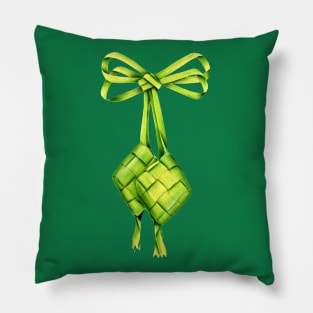 The Ketupat Pillow