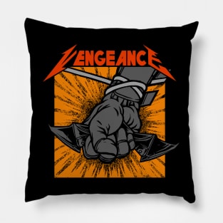 Vengeance Pillow