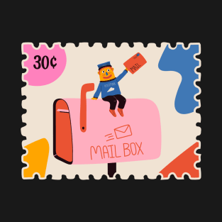 Giant Mailbox T-Shirt