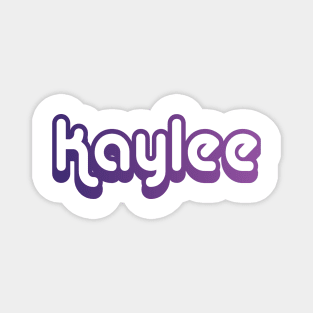 Kaylee Magnet