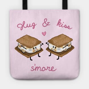 Hug and Kiss S'more Tote