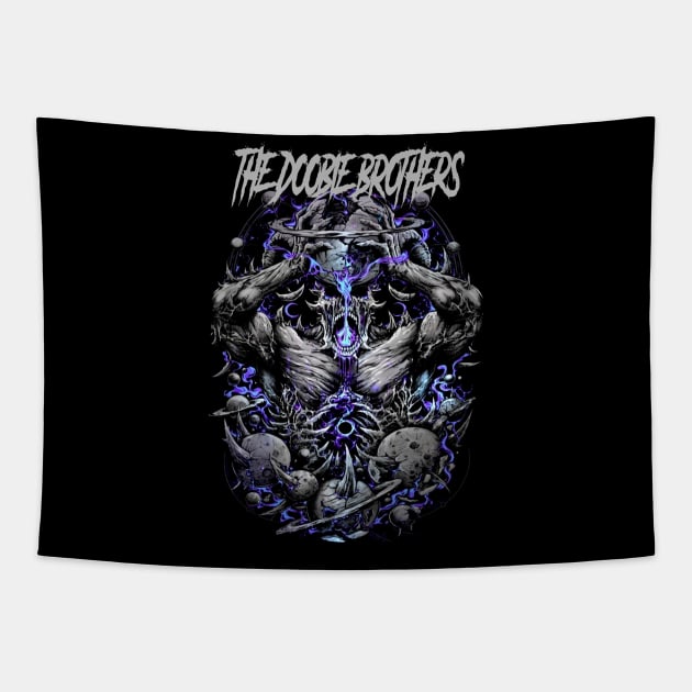 THE DOOBIE BROTHERS BAND MERCHANDISE Tapestry by Rons Frogss