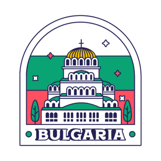BULGARIA T-Shirt