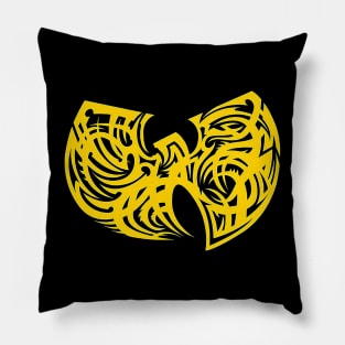 wutang clan Pillow