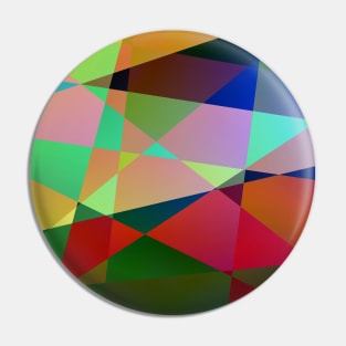 multicolored texture design Pin