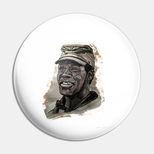 Lonesome Dove - Joshua Deets Pin