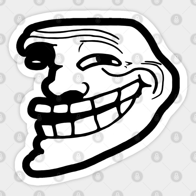 Troll Face Problem Meme