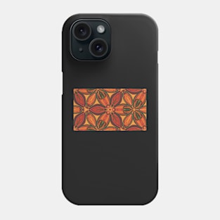 Flower pattern Phone Case