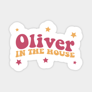 OLIVER Magnet