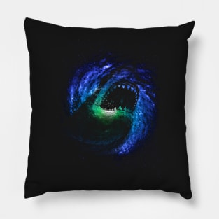 shark Universe Pillow