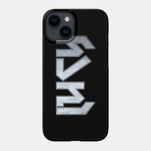 Heavy metal Lucy Phone Case