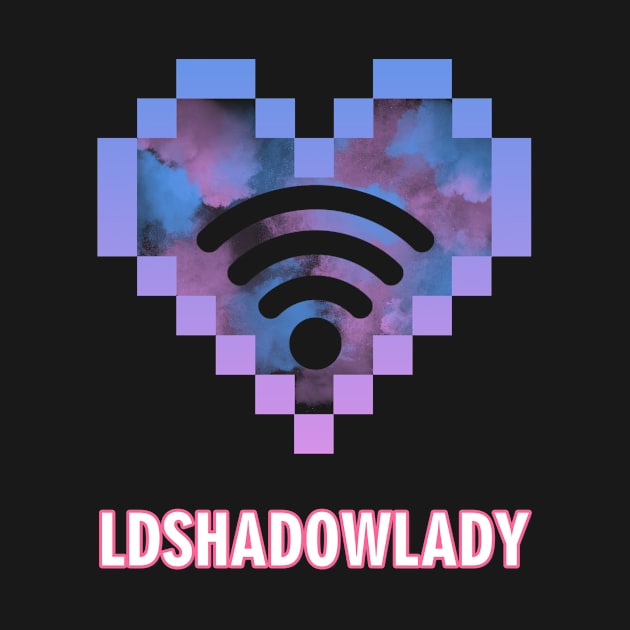 LDShadowLady by MBNEWS