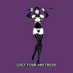 Dominatrix 49 T-Shirt