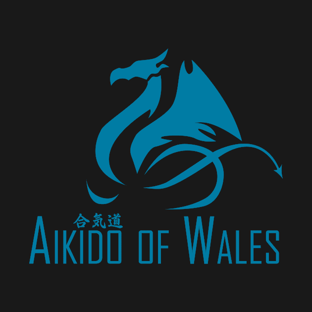 Aikido of Wales (Teal) by timescape