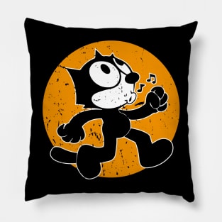 Felix The Cat Pillow