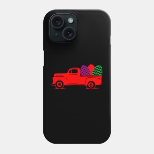 Easter Truck Phone Case