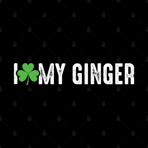 I love My Ginger by monolusi