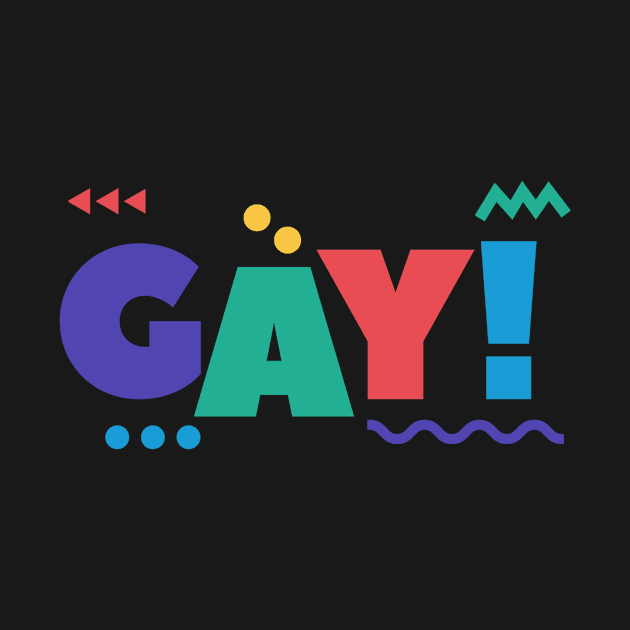 Gay by Trans Action Lifestyle