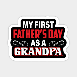 Grandpa Magnet