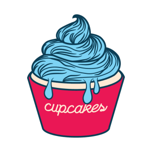 Cupcakes T-Shirt