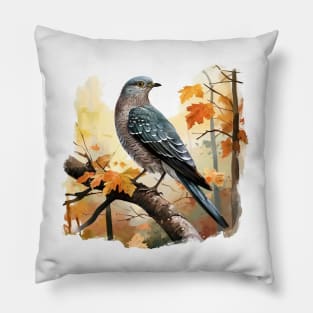 Cuckoo Pillow