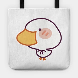 Beeg Duckie Head Tote