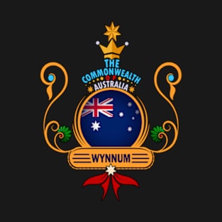 Wynnum Australia Queensland T-Shirt