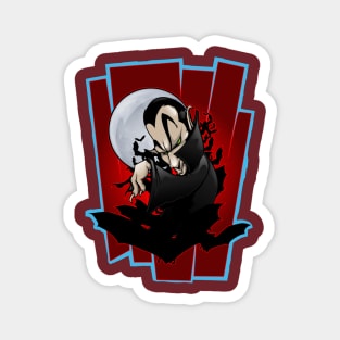 DRAC Magnet