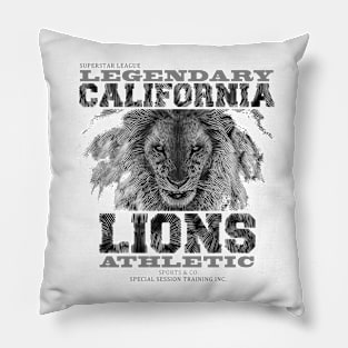 lion Pillow