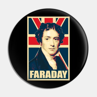 Michael Farady Pin