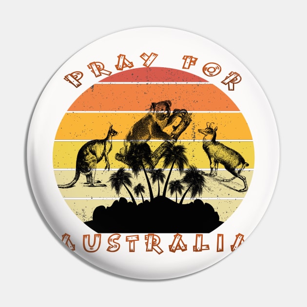 pray for australia fires 2020 Pin by TOPTshirt