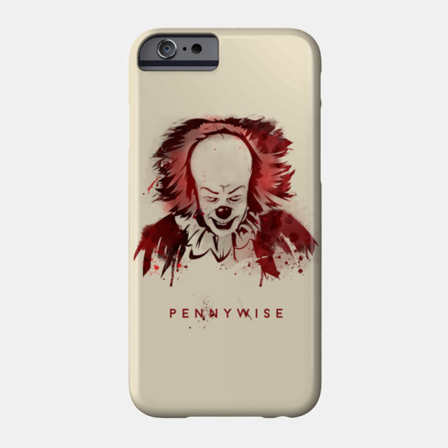 it phone cases pennywise iphone 6 it phone cases pennywise iphone 6