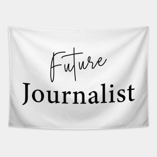 Future Journalist Tapestry