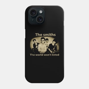 Retro English Rock Band Gifts Men Phone Case