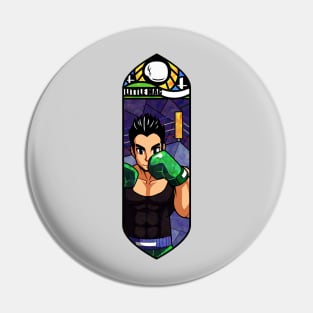 Little Mac Pin