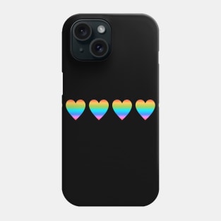 love is love is love is love Phone Case