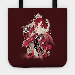 Rosaria Thorny Benevolence Tote