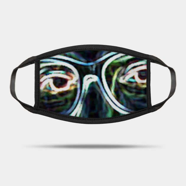 modern retro glasses